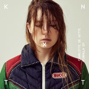 Charlotte de Witte - Formula EP - KNTXT - KNTXT010  - Techno - 12" Vinyl