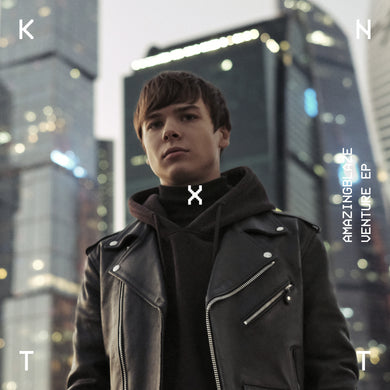 Amazingblaze - Venture EP -  KNTXT - Techno - 12