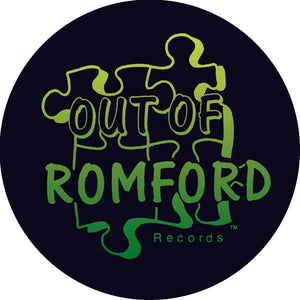 KOOR10 - New Decade - Reversion - Out Of Romford - KOOR10 - 12" Vinyl