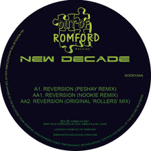 Load image into Gallery viewer, KOOR10 - New Decade - Reversion - Out Of Romford - KOOR10 - 12&quot; Vinyl
