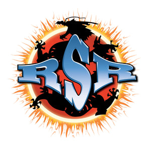 Ramos, Supreme & Sunset Regime - Real Feel EP - RSR RECORDS - KRSR01 - 12" Vinyl