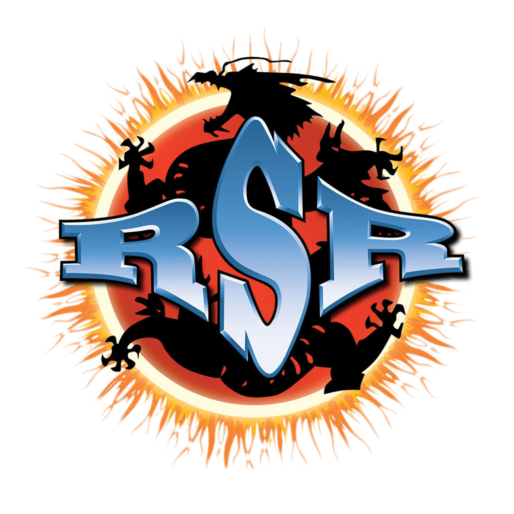 Ramos, Supreme & Sunset Regime - Real Feel EP - RSR RECORDS - KRSR01 - 12