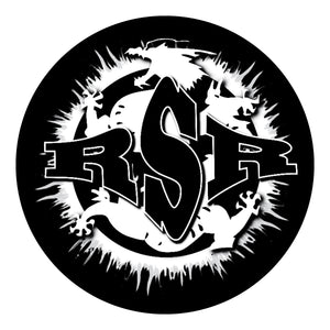 Ramos, Supreme & Sunset Regime - Morning Glory EP - RSR RECORDS - KRSR02 - 10" Vinyl