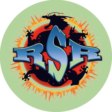 Ramos Feat. Elayne - Feelins EP - RSR RECORDS - KRSR03 - 12