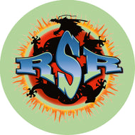 Ramos Feat. Elayne - Feelins EP - RSR RECORDS - KRSR03 - 12