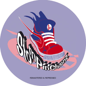 KST01 - JDS - Higher Love EP - Remastered - 12" Vinyl Kniteforce/Stompin Choonz
