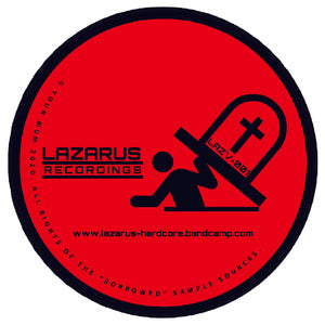 Various Artists - Out Of The Darkness - 12" Vinyl - LAZV001 - Lazarus Recordings