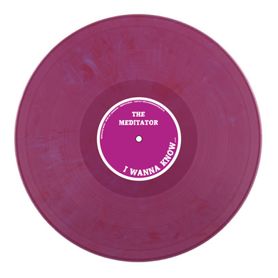 The MEDITATOR -   I Wanna Know - (Hold A Medz mix) - 12
