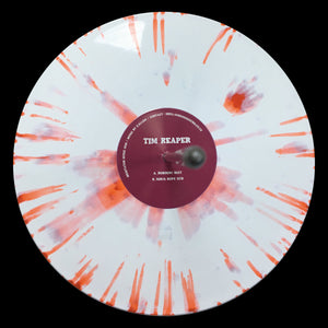 Tim Reaper - Morning Mist / Ninja Rope Dub - Meditator Music - MEDITATOR013 - Splatter 12" vinyl