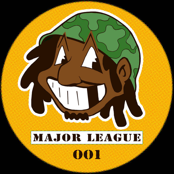Major League - BC RYDAH/NOBELFILTH/TONY MANFRE/M27 - MLEAGUE 001 - 12