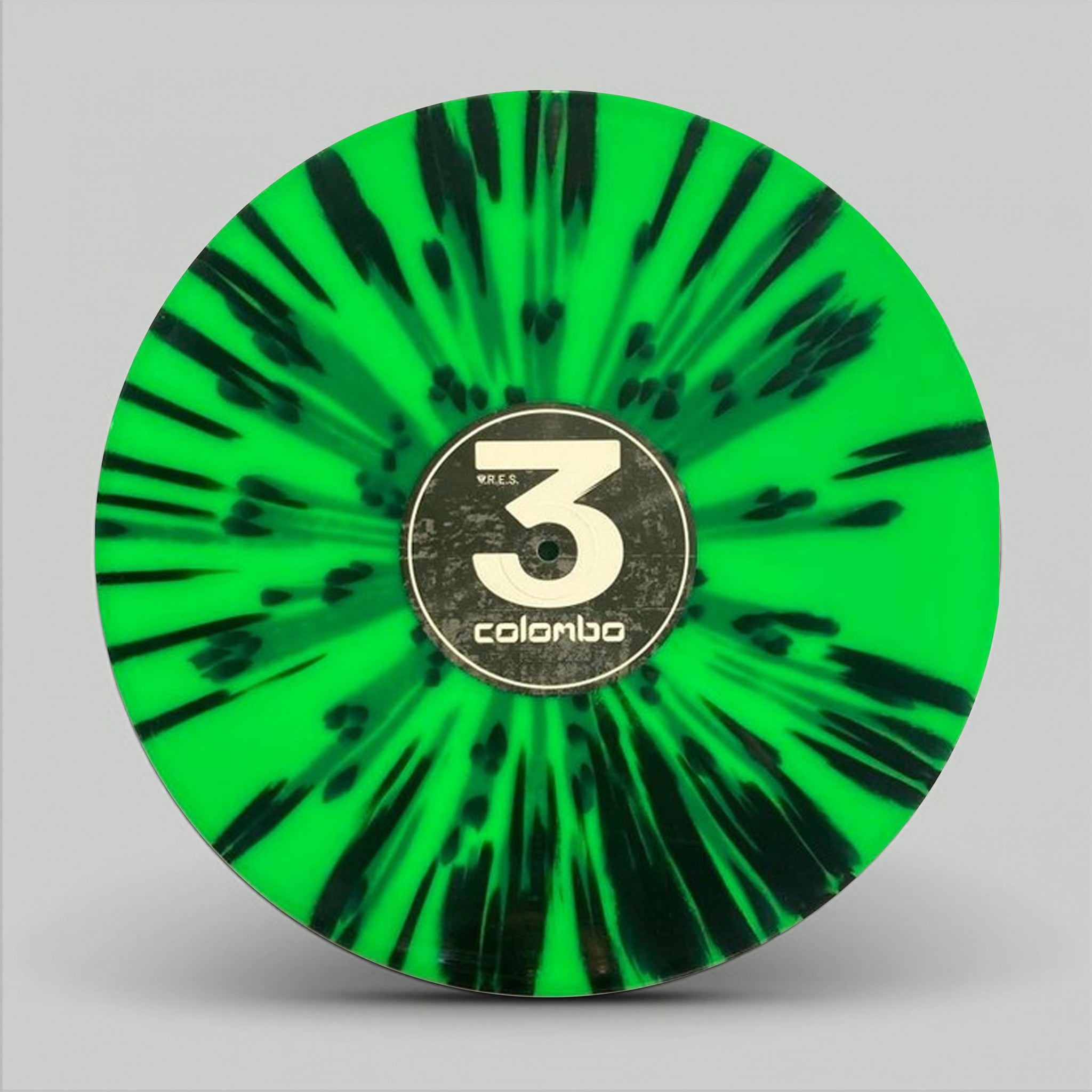 Green Vinyl Records