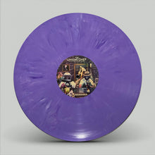 Load image into Gallery viewer, 13 Monkeys Records - Baymont Bross &amp; Sekret Chadow - The Umami Chefs - Recipe 1 - Marbled Purple 12&quot; Vinyl -13MRLP009