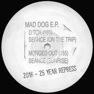 Mad Dog ‘The Mad Dog EP’ – VFS001 Vinyl Fanatiks repress