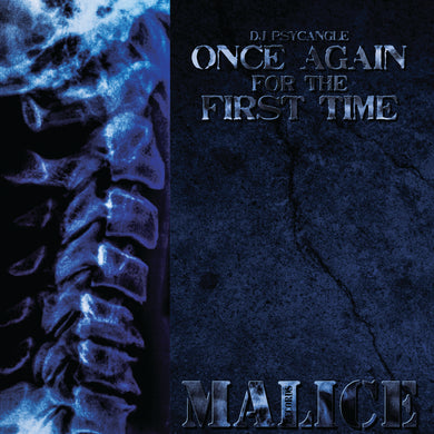 Malice Records - Dj Psycangle - Once Again For The First Time EP - 12