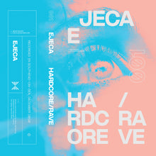 Load image into Gallery viewer, Ejeca - Hardcore / Rave Mixtape 001 - Yom Tum - Ltd Edition Pink Casette Tape