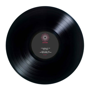 MURKT - Villem, Zero T, Kublai, Derrick & Tonika, Chris Munky & Severity - Unison 2 EP - Black Vinyl - 12" vinyl - MURKT004