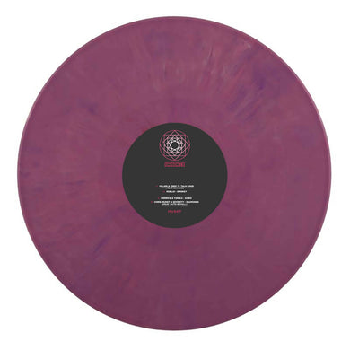 MURKT - Villem, Zero T, Kublai, Derrick & Tonika, Chris Munky & Severity - Unison 2 EP - Raspberry Swirl - 12