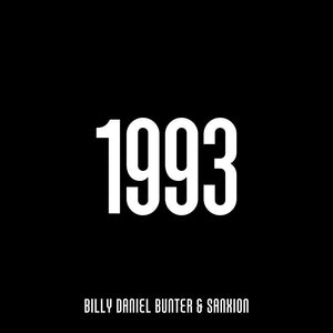 Billy Daniel Bunter & Sanxion - 1993 - 3x12" LP - MMLP1993 - Music Monday