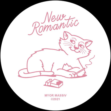Myor - Dwarde / Coco Bryce - Where Do I Go / Desire - NRJ002 -  12