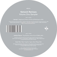 Andrew Peace - Inner City - Surreal- Network Remixes - Volume One (12