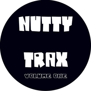 KNUT01 - Nutty Trax - Nutty Trax Volume 1/ Kniteforce - 12" vinyl