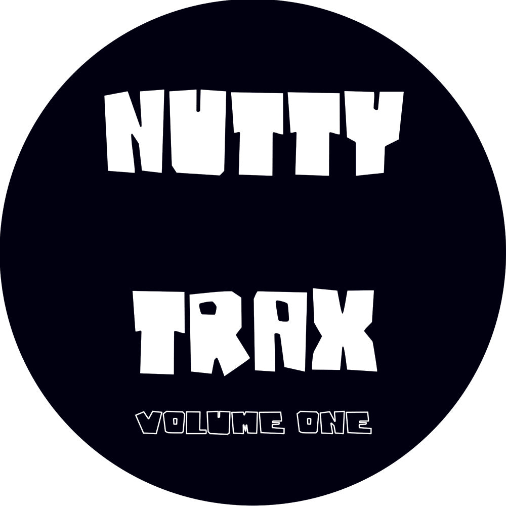 KNUT01 - Nutty Trax - Nutty Trax Volume 1/ Kniteforce - 12