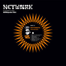 Load image into Gallery viewer, Rhythmatic - Take Me Back EP (Retrospective 2021) - Network Records -  NWKT21 - 12&quot; White Vinyl