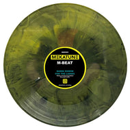 M-Beat – Narni Riddim/For The Ladies – Mega Marbled Vinyl –Mekatune-  MEK004  - 12