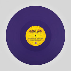 Old Skool Records - Digital Base - My Life Sampler V.1 - 5 track 12 purple VINYL" - OCSR001 - Spanish Import