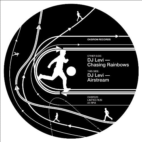 OKBRON -  DJ Levi - Chasing Rainbows - 12