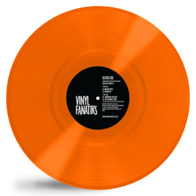 Load image into Gallery viewer, Silver Fox ‘Dread By Dawn’ EP Limited Booming Orange Vinyl – VFS010 Vinyl Fantiks