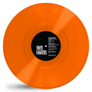 DJ Junk ‘Do It – Do It’/ Mad Dog ‘Hypnotise’ Limited Booming Orange Vinyl – VFS012 Vinyl Fanatiks