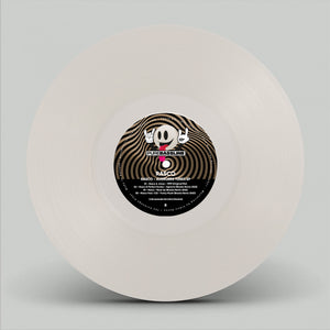 Pure Bassline Records - Rasco - Avenger Tunes E.P. - PBLR002 - 12" White Vinyl