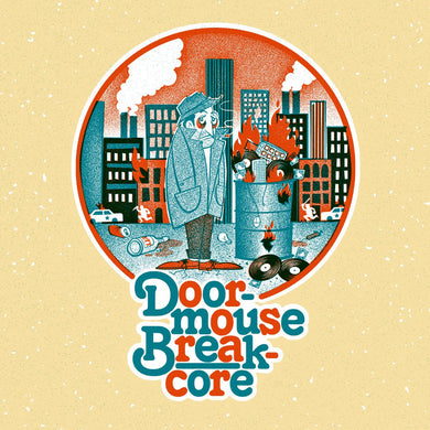Doormouse - Breakcore - [printed sleeve / incl. dl code] - 12