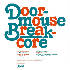 Doormouse - Breakcore - [printed sleeve / incl. dl code] - 12" Vinyl - PRSPCT Recordings - PRSPCT281