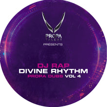 Load image into Gallery viewer, DJ Rap - Divine Rhythm - Propa Dubs - PTDUB04 - 12&quot; Vinyl