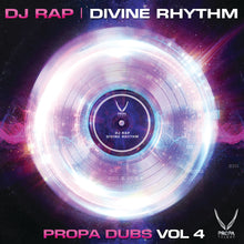 Load image into Gallery viewer, DJ Rap - Divine Rhythm - Propa Dubs - PTDUB04 - 12&quot; Vinyl