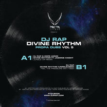 Load image into Gallery viewer, DJ Rap ‘Divine Rhythm Remixes’ EP - Propa Dubs - PTDUB05