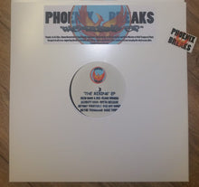 Load image into Gallery viewer, Phoenix Breaks  - The Rising E.P. - M-Bass &amp; Nee/ Tony Turntable/ The Technician - 4 track 12&quot; vinyl - PB1