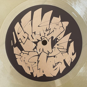 Dope On Plastic - Dope Plates- DOPE009 - 12" Gold Vinyl