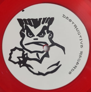 Remember Your Old Times EP -  Destructive Records – BADD01 - Sigma 7 etc 12" Vinyl - SPANISH IMPORT