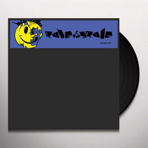 Rave 2 The Grave 7 - PACIFIC STATE - ADRENALINE - Rave-R7 12" vinyl