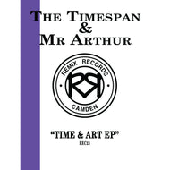 The Timespan & Mr Arthur - Time & Art EP - Remix Records - Rec023 -12