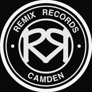 DJ Magical - Rush Hour EP - Repress- Remix Records - REC33 - 12" Vinyl