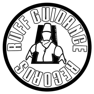 RUFF GUIDANCE presents BAY B KANE The Kikman Era - Ruff Guidance - 3x 12" LP - RGRLP1001