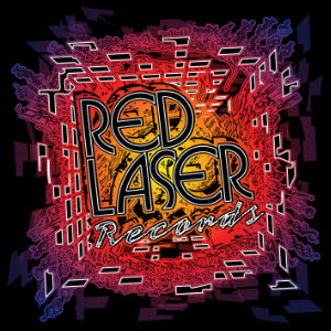 RED LASER RECORDS EP 12 -Count Van Delicious/Kid Machine/ Ste Spandex - RL40 12