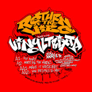 DIGITAL DOWNLOAD Vinyltrixta - Fly Away EP  - Return of The Vibe - ROTV009 D - 4X TRACKS