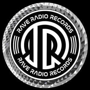 Rave Radio Records -NEW HOPE EP - Z-NEO - RRRDJ007 - 12" vinyl