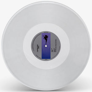Capricorn - 20Hz (Transparent Clear Vinyl)  - R&S Records - 12" Vinyl - RS20HZ