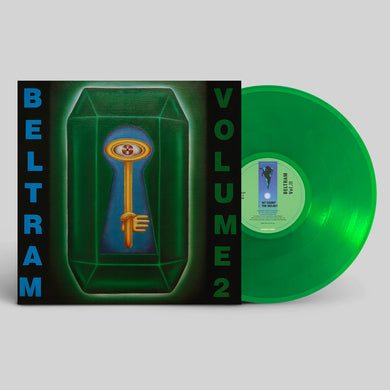 Joey Beltram Volume II (Transparent Green Vinyl) - R&S Records - 12